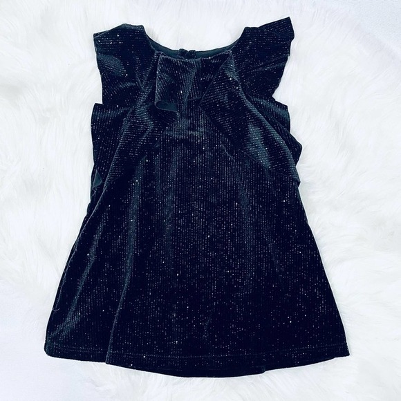 Cat & Jack Velour Sparkle Dress - Picture 2 of 8